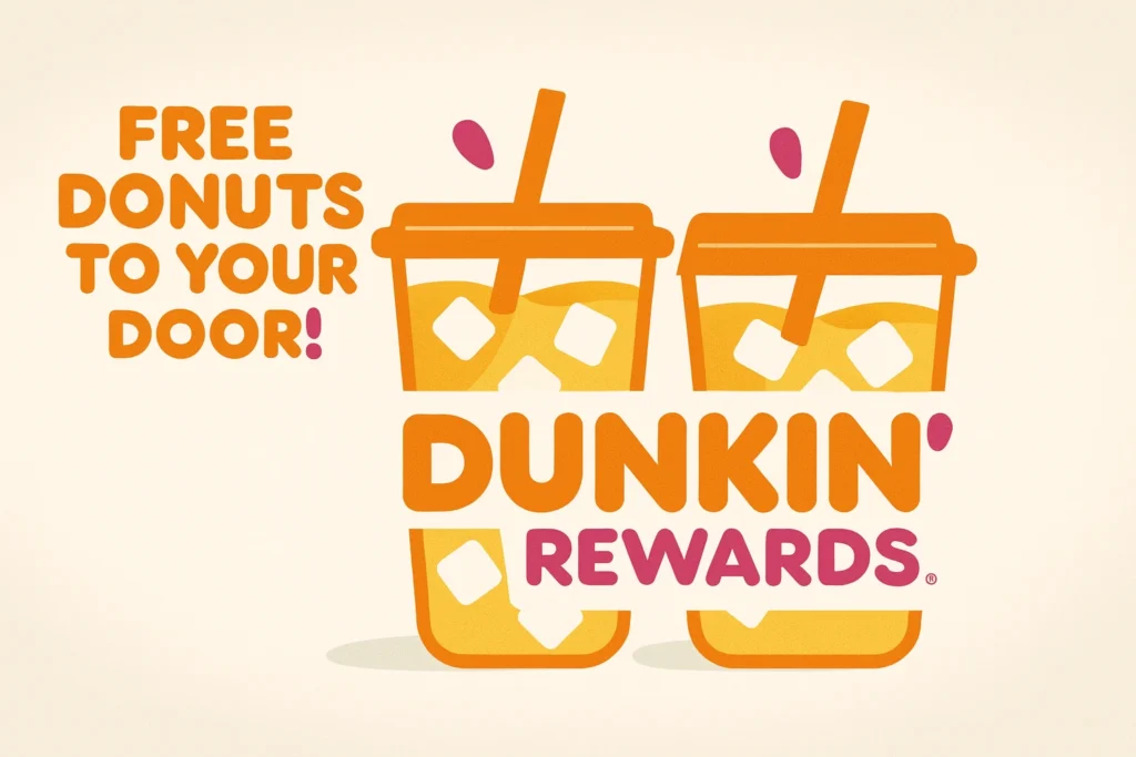 Dunkin’ Donuts Promo Codes