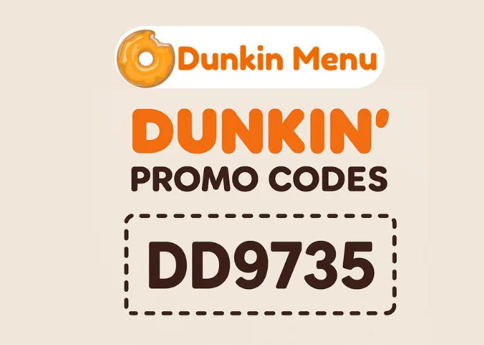 Dunkin’ Donuts Promo Codes