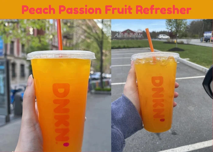 Dunkin Donuts Refreshers
