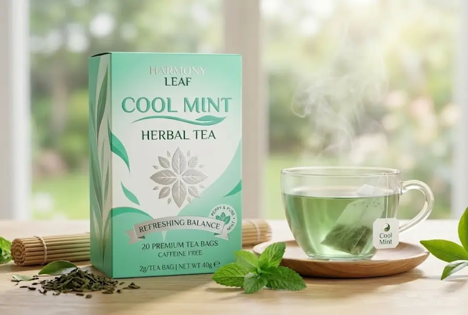 Hot Tea at Dunkin Donuts